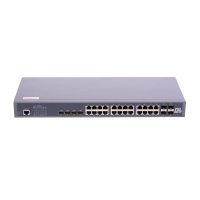 Управляемый коммутатор Gigalink GL-SW-G201-28TC