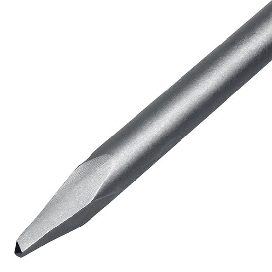 Зубило пикообразное SDS-max Зубр (29381-00-400_z01) 400 мм