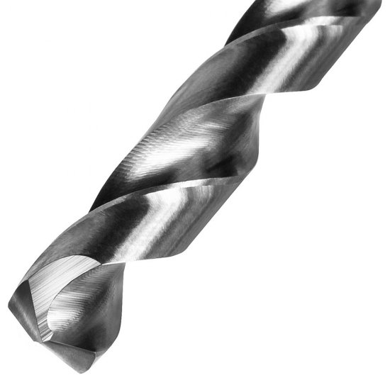 Сверло по металлу спиральное Зубр Профессионал 2,5х57 мм (29625-2.5)