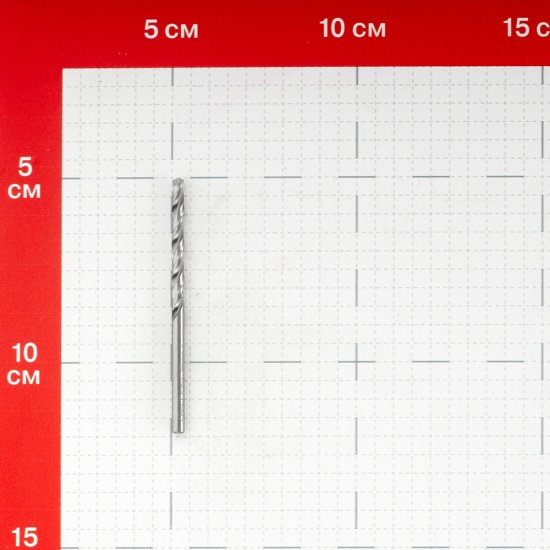 Сверло по металлу спиральное Зубр Профессионал 3,5х70 мм (29625-3.5)