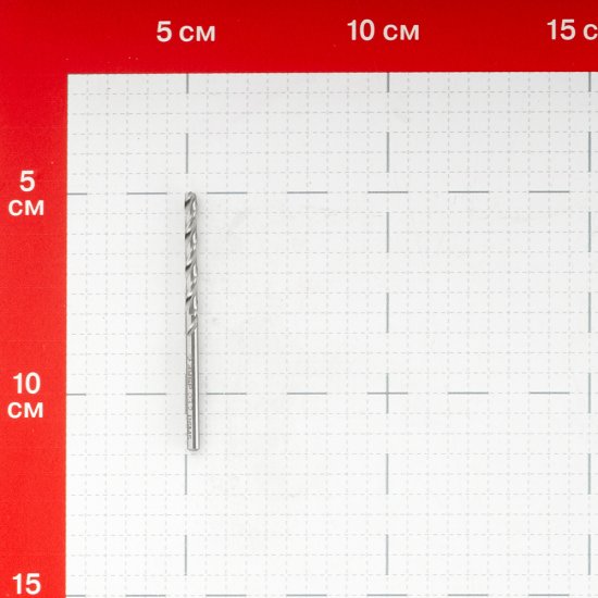 Сверло по металлу спиральное Зубр Профессионал 3,2х65 мм (29625-3.2)