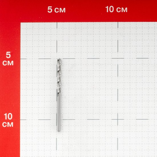 Сверло по металлу спиральное Зубр Профессионал 3х61 мм (29625-3)