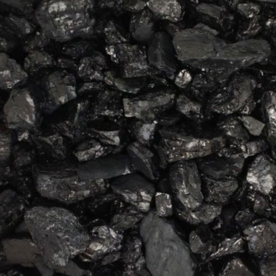 Уголь каменный для печей и каминов Сибуголь 20 кг