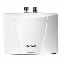 Проточный водонагреватель Clage MBH 7