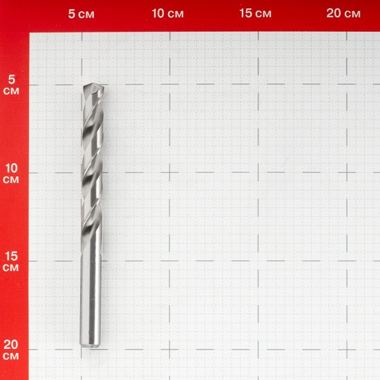 Сверло по металлу спиральное Зубр Профессионал 12х151 мм (29625-12)