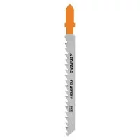 Пилки для лобзика Stayer T101D (15990-4_z02) по дереву L75 мм прямой рез (2 шт.)