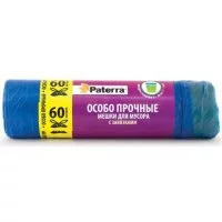 Мешки для мусора PATERRA 106-006