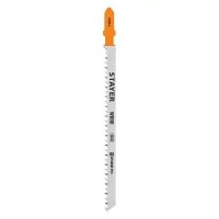 Пилки для лобзика Stayer T301CD (15982-4_z02) по дереву L90 мм быстрый рез (2 шт.)