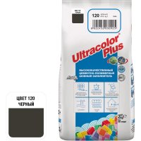 Затирка для швов MAPEI ULTRACOLOR PLUS №120