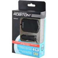 Зарядное устройство Robiton Travel-set1