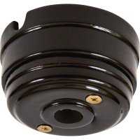 Потолочный пластиковый корпус розетки Мезонинъ GE30811-05