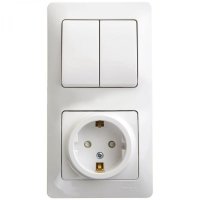 Блок Systeme Electric GLOSSA