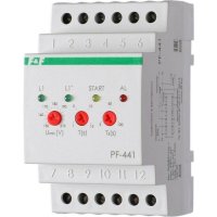 Автоматический переключатель фаз Евроавтоматика F&F PF-441
