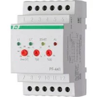 Автоматический переключатель фаз Евроавтоматика F&F PF-441