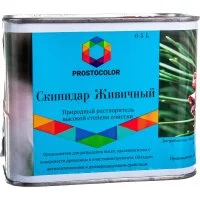 Живичный скипидар ПРОСТОКОЛОР 95876
