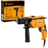 Ударная сетевая дрель DEKO DKID600W