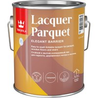 Паркетный лак Tikkurila Euro Kiri