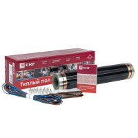 Инфракрасный пленочный теплый пол EKF Ik-220-1540/0,5-7