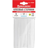 Клеевые стержни BRAUBERG 670298