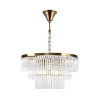 Люстра подвесная Maytoni Colonne E14 360 Вт 30 кв.м (MOD093PL-09BS)