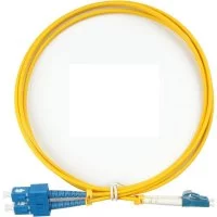Дуплексный оптический патч-корд TopLan DPC-TOP-652-LC/U-SC/U-120