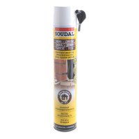Зимняя ручная монтажная пена Soudal 107557
