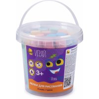 Мелки для рисования Лео Играй