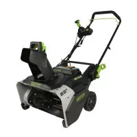 Снегоуборщик аккумуляторный Greenworks GD82STK5 1 АКБ и ЗУ (GD82STK5)