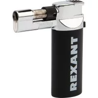 Заправляемая мини горелка-зажигалка REXANT GT-37