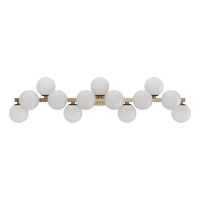 Бра Maytoni Dallas G9 28 Вт 220-240 В черное IP20 (MOD547WL-13B)