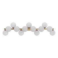 Бра Maytoni Dallas G9 28 Вт 220-240 В золото IP20 (MOD547WL-13BS)