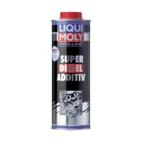 Модификатор дизельного топлива LIQUI MOLY Pro-Line Super Diesel Additiv