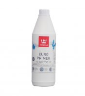 Грунт Tikkurila/Tikkivala Euro Primer 0,9 л концентрат 1:3