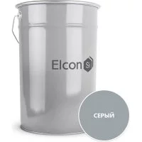 Цинконаполненная грунт-эмаль Elcon Zintech