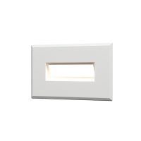 Подсветка для лестниц встраиваемая светодиодная белая 3 Вт 4000К IP65 Elektrostandard Step 7 (a049755)