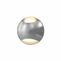Подсветка для лестниц встраиваемая светодиодная алюминий 3 Вт 4000К IP65 Elektrostandard Step 3 (a050601)