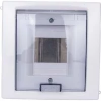 Бокс для скрытой установки BYLECTRICA КНС-4Д