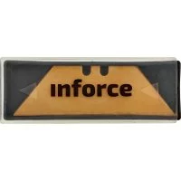 Трапециевидные титановые лезвия Inforce 11-03-11
