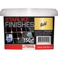 Декоративная добавка для Starlike LITOKOL GOLD