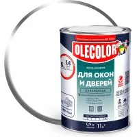 Эмаль для окон и дверей Olecolor 4300001301