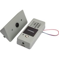 Вызывная аудиопанель домофона COMMAX DR-2PN