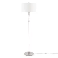 Торшер Maytoni Е27 40 Вт серебро IP20 (MOD014FL-01N)