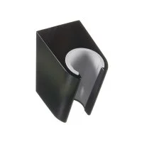 Держатель для лейки Hansgrohe Porter S c регулировкой наклона пластик черный (28331670)
