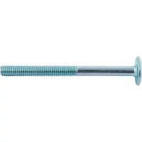 Мебельный винт ЦКИ М6х70 Ц HEX 4.0 50 шт.