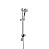 Душевой комплект Hansgrohe Croma с лейкой со стойкой хром (27717000)