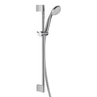 Душевой комплект Hansgrohe Crometta с лейкой со стойкой хром (27728000)
