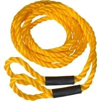 Канатный буксировочный трос KRAFT 840008