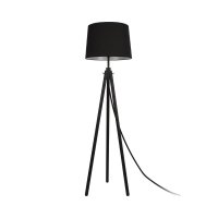 Торшер Maytoni Е27 60 Вт черный IP20 (Z177FL-01B)