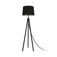 Торшер Maytoni Е27 60 Вт черный IP20 (Z177FL-01B)