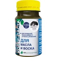 Колер-паста для масла и воска MIGHTY OAK К-73